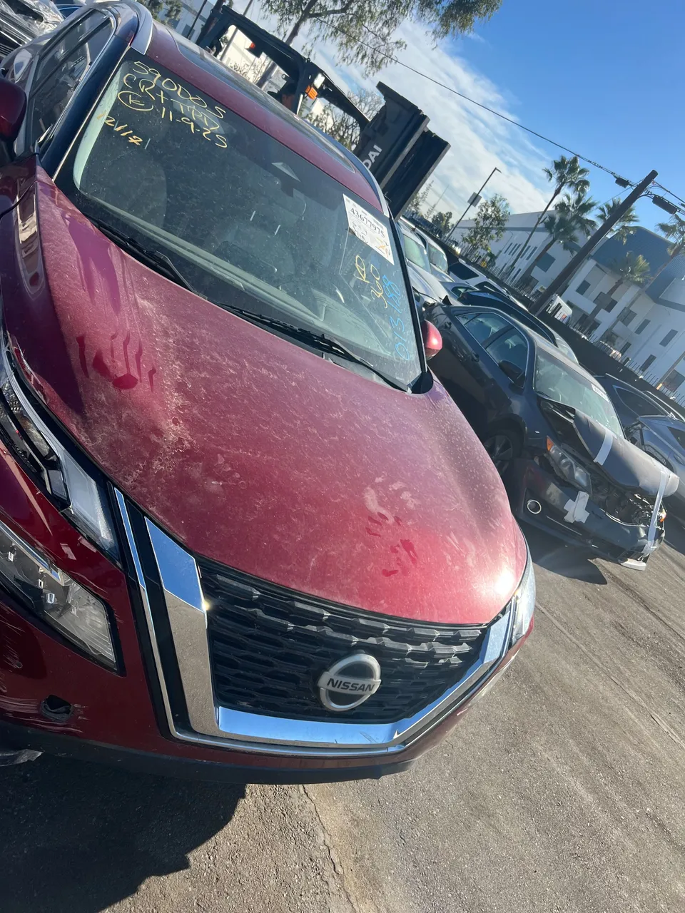 Nissan Rogue - фото 12