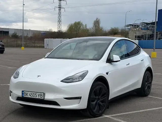 Tesla Model Y - фото 1