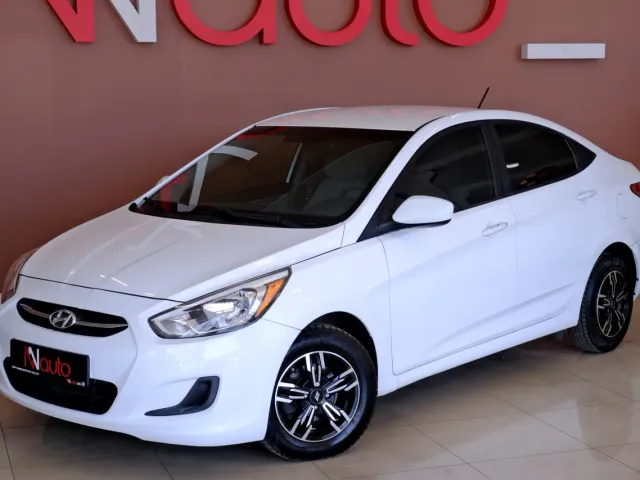 Hyundai Accent - фото 2