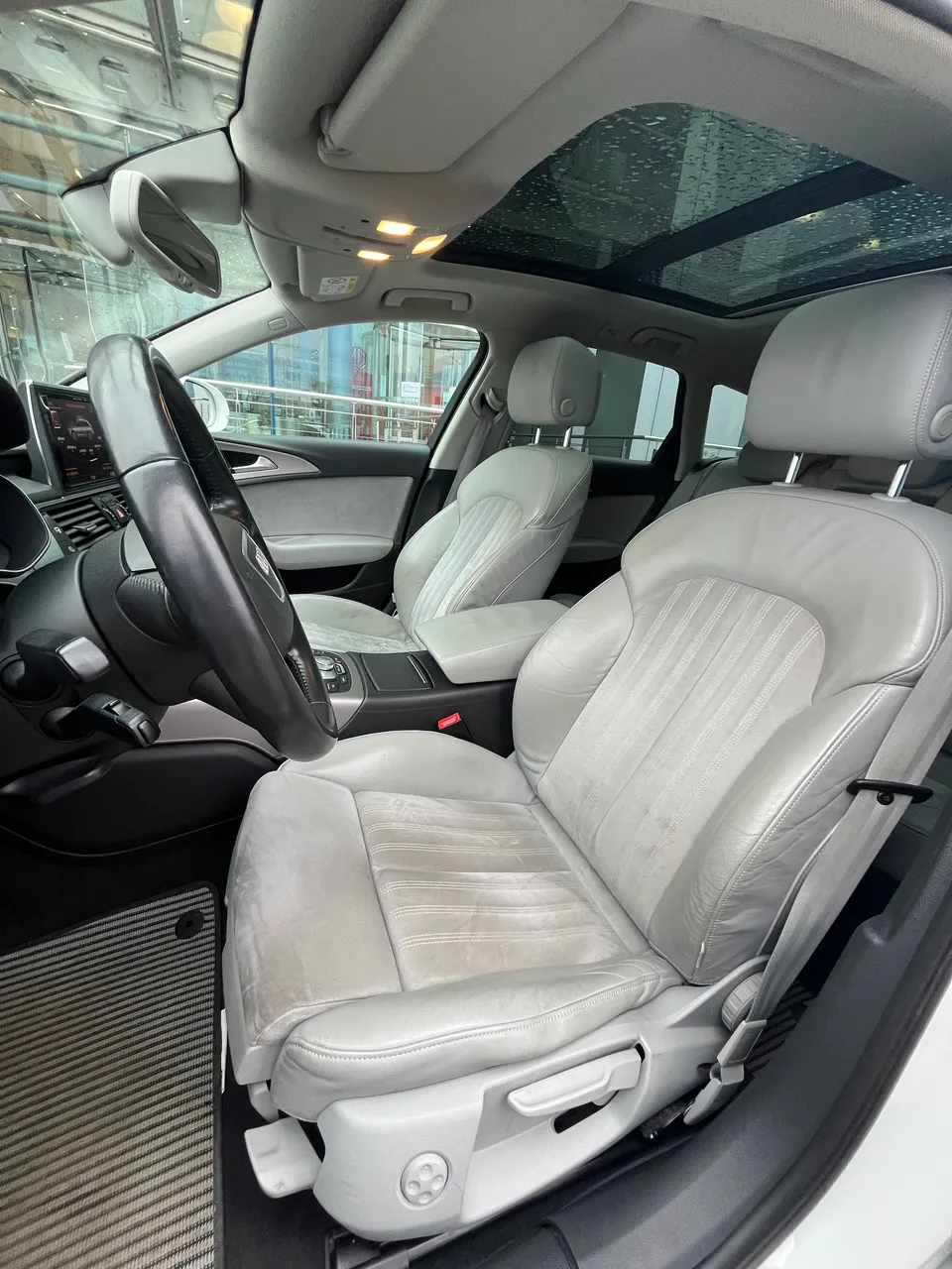 Audi A6 allroad - фото 19