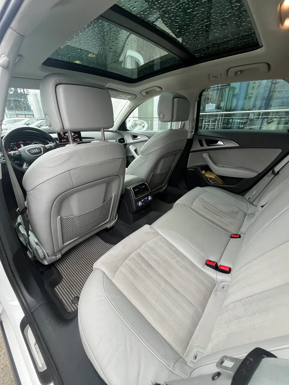 Audi A6 allroad - фото 10