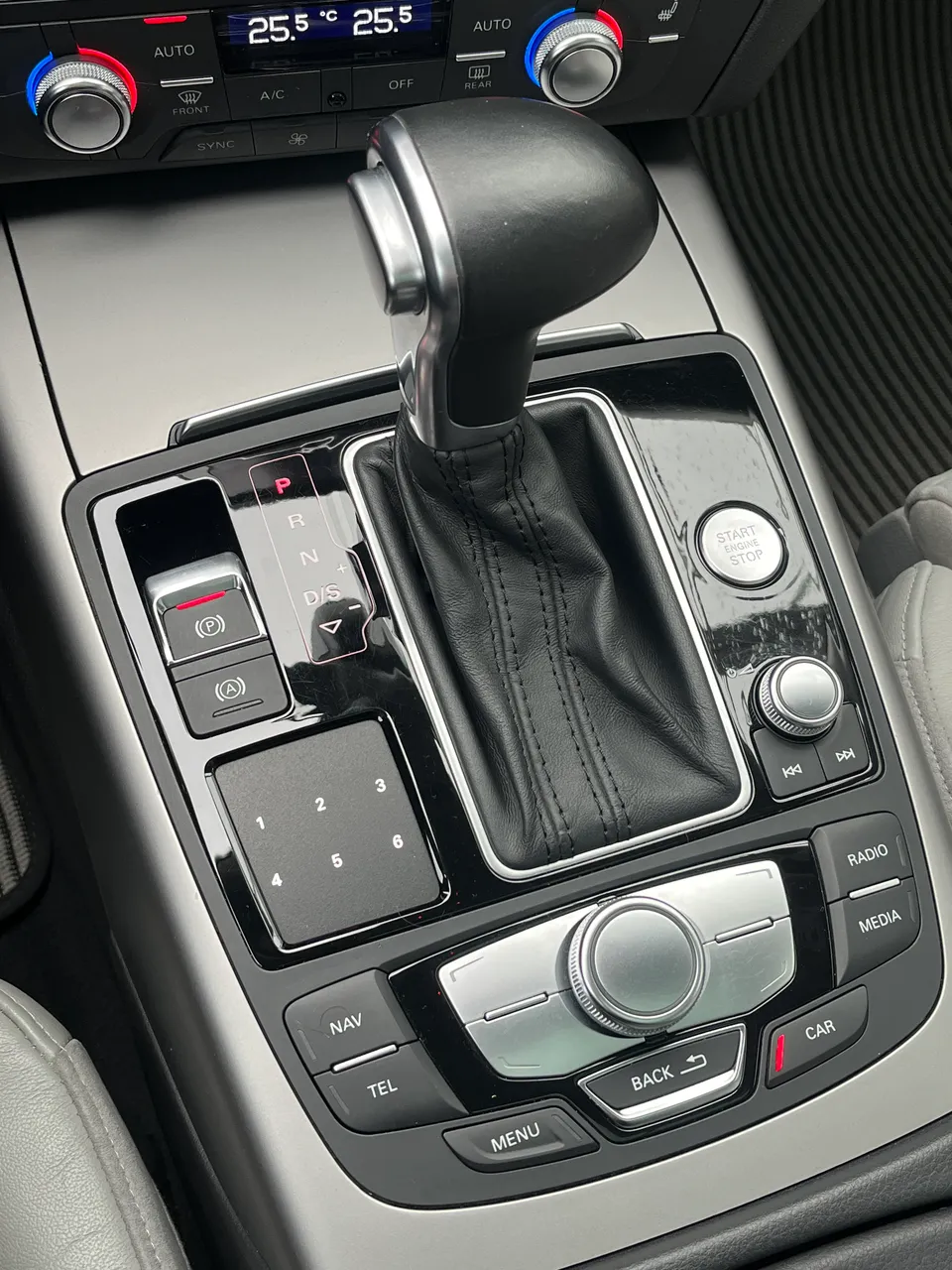 Audi A6 allroad - фото 27