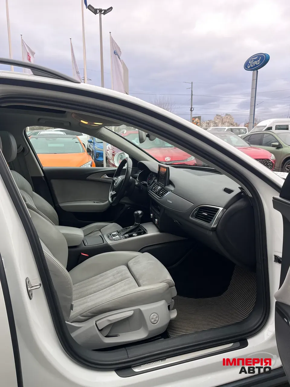 Audi A6 allroad - фото 16