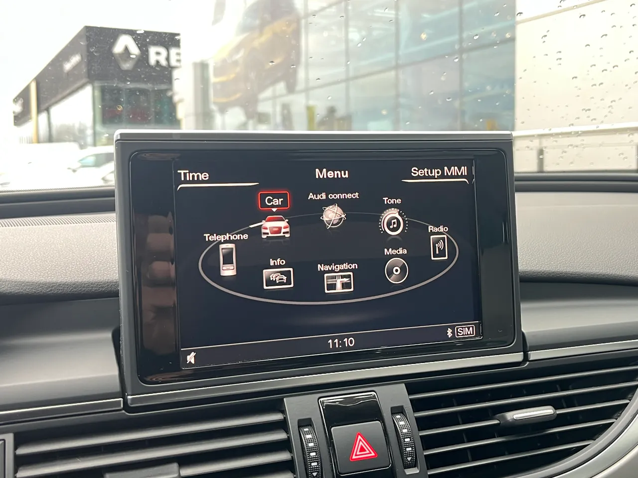 Audi A6 allroad - фото 28