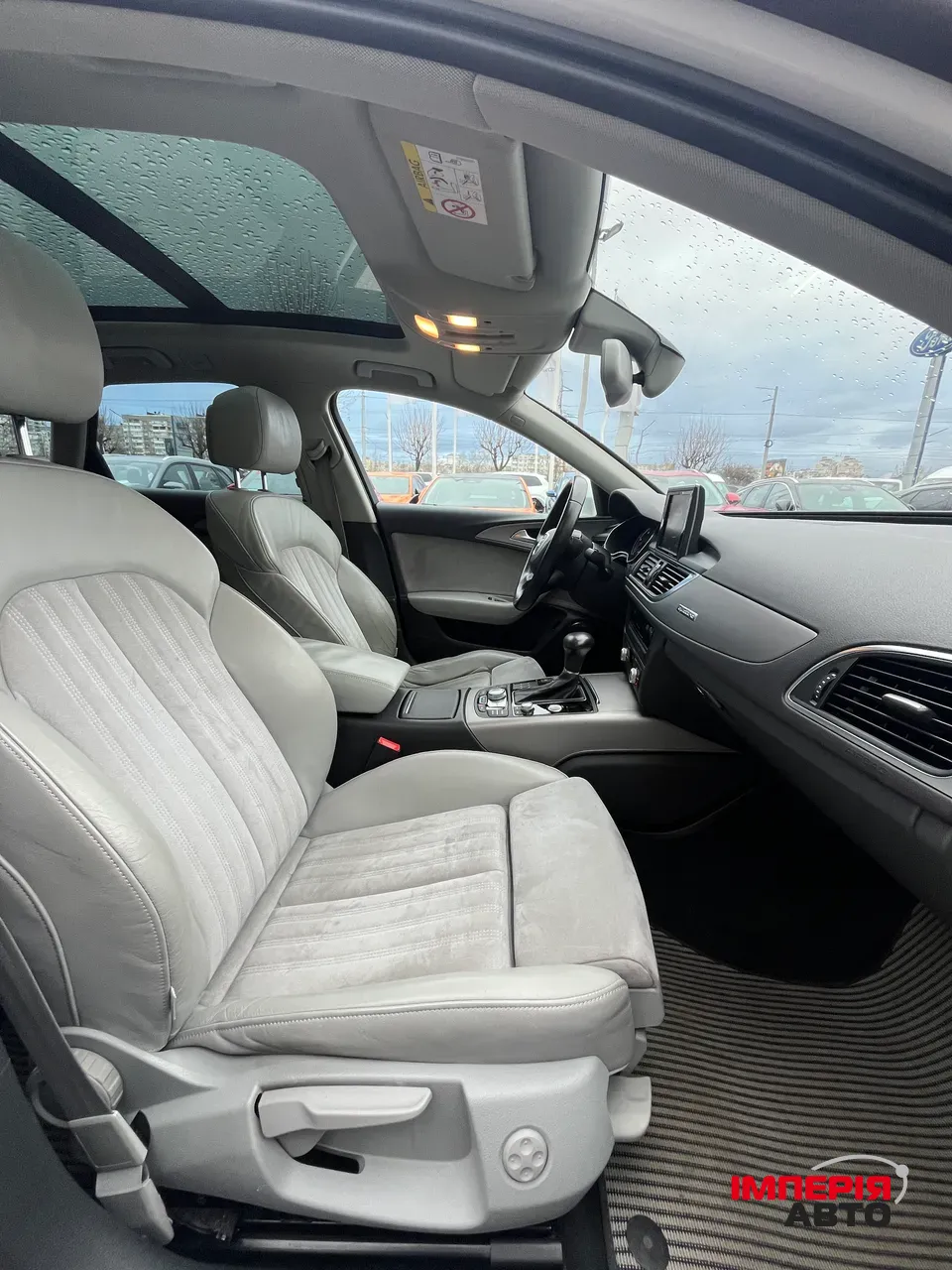 Audi A6 allroad - фото 14