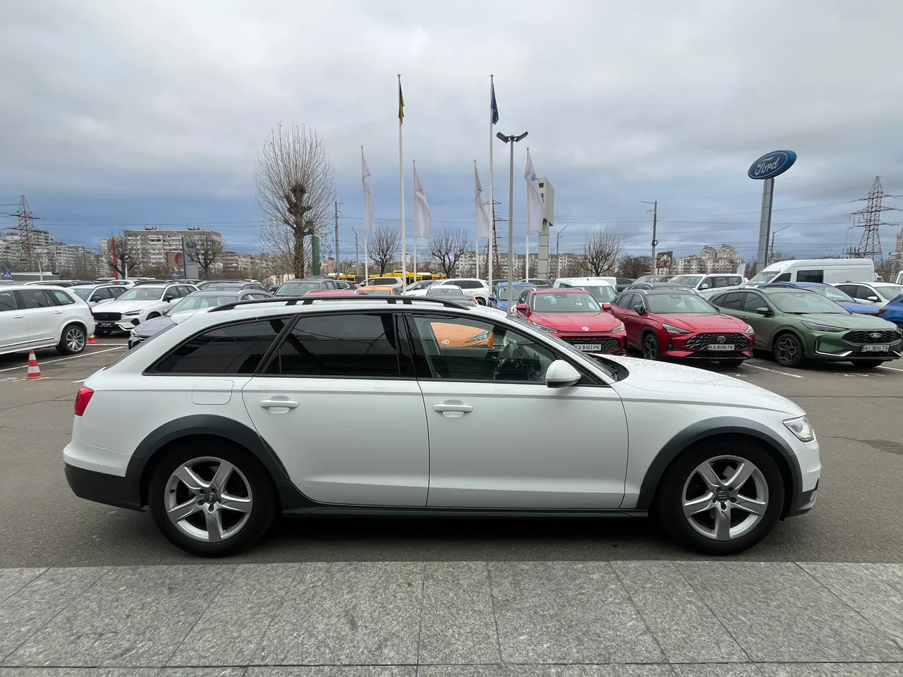 Audi A6 allroad - фото 5