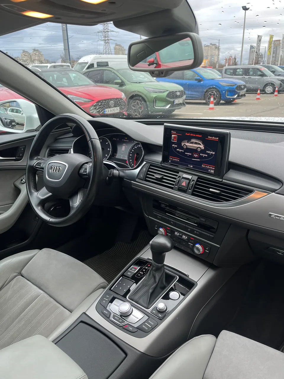 Audi A6 allroad - фото 15