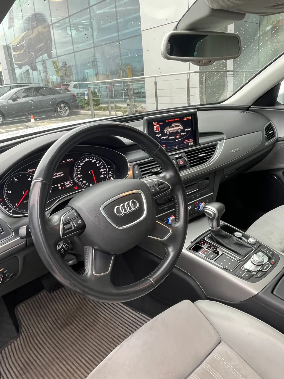 Audi A6 allroad - фото 18