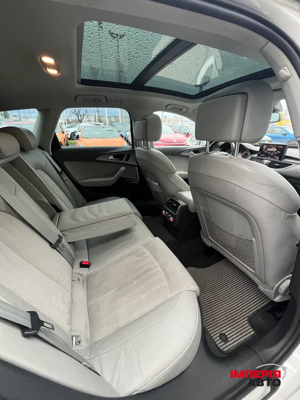 Audi A6 allroad - фото 13