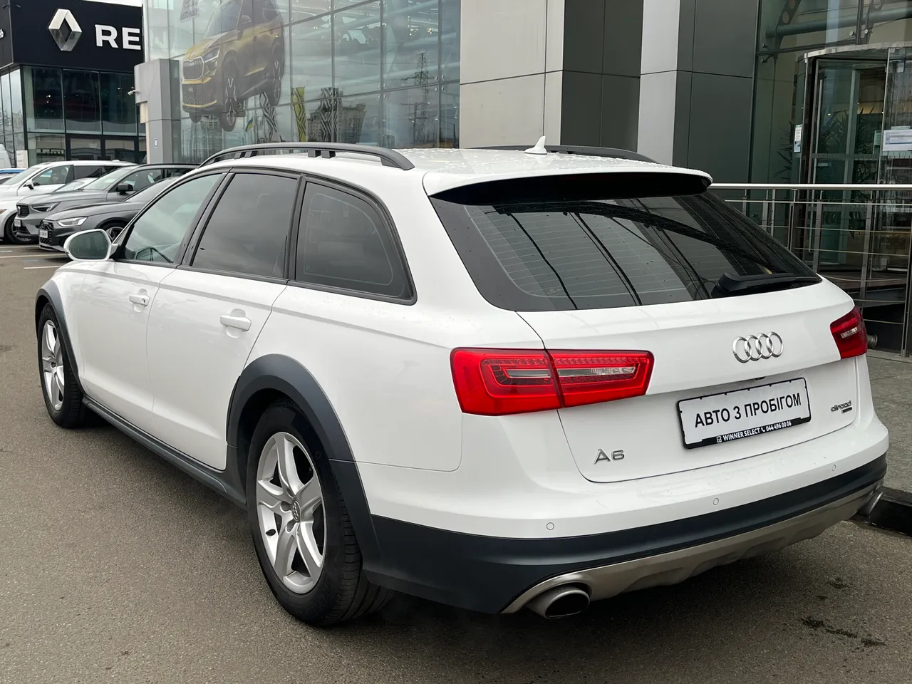 Audi A6 allroad - фото 7