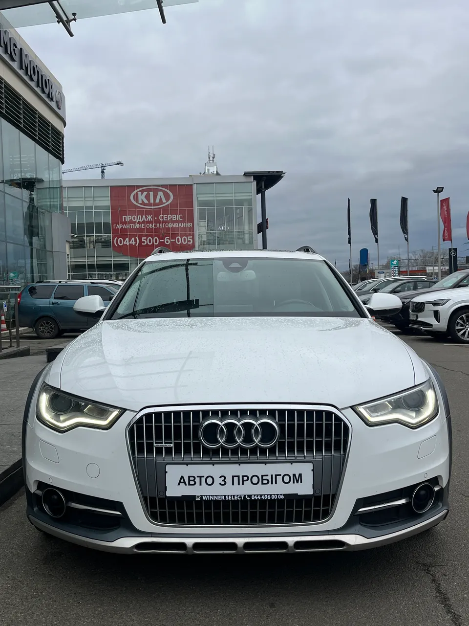 Audi A6 allroad - фото 3