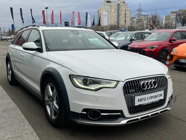 Audi A6 allroad - фото 4