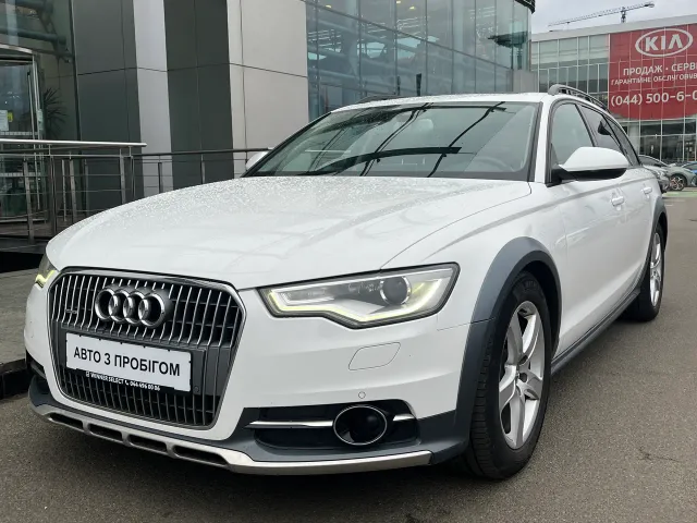 Audi A6 allroad - фото 2