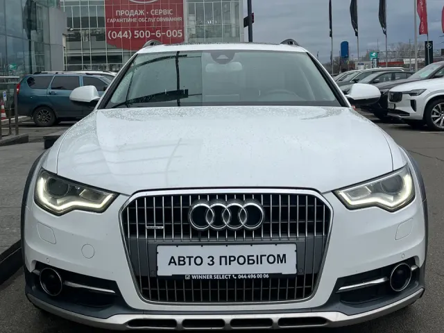 Audi A6 allroad - фото 3