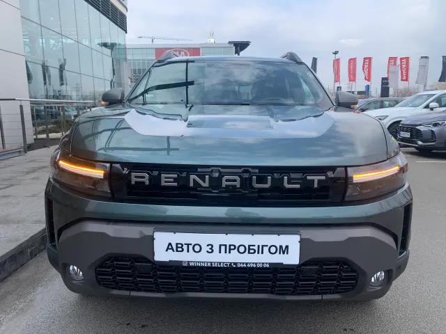 Renault Duster - фото 3