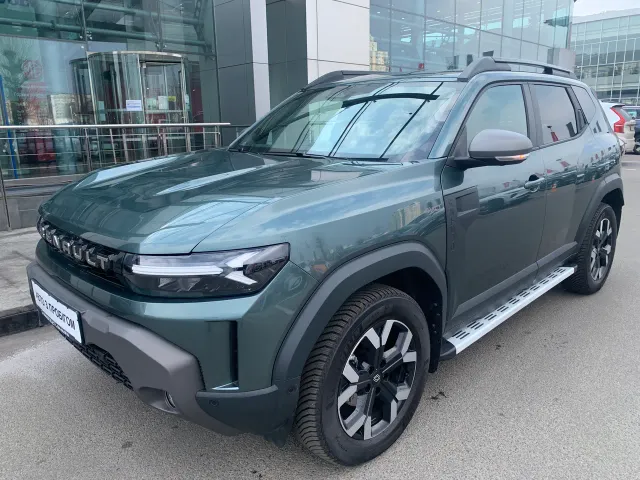 Renault Duster - фото 2