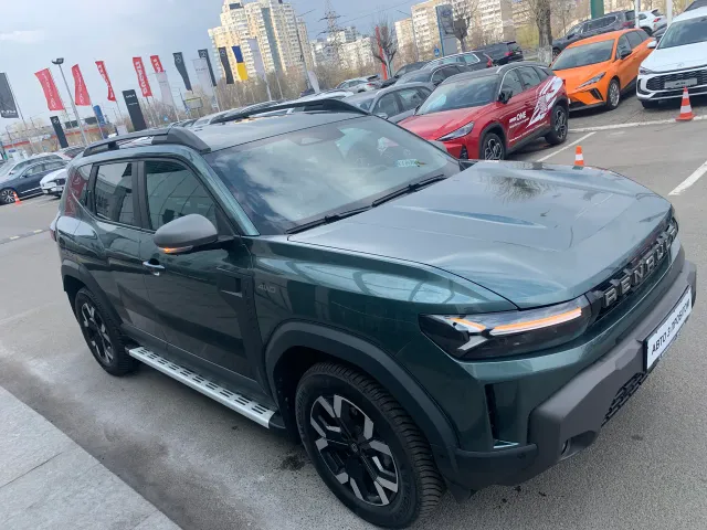 Renault Duster - фото 4