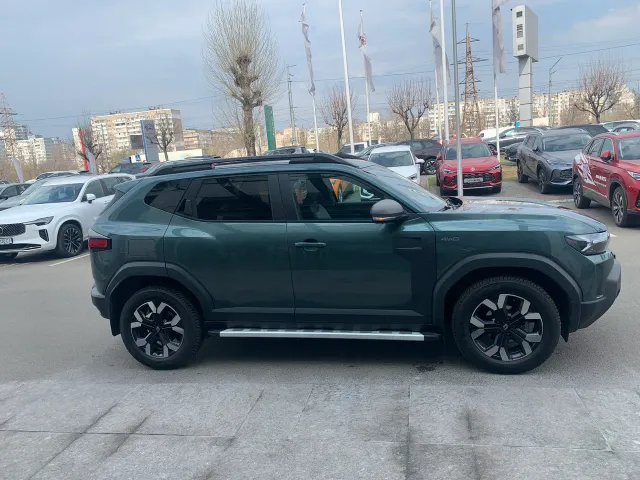 Renault Duster - фото 5