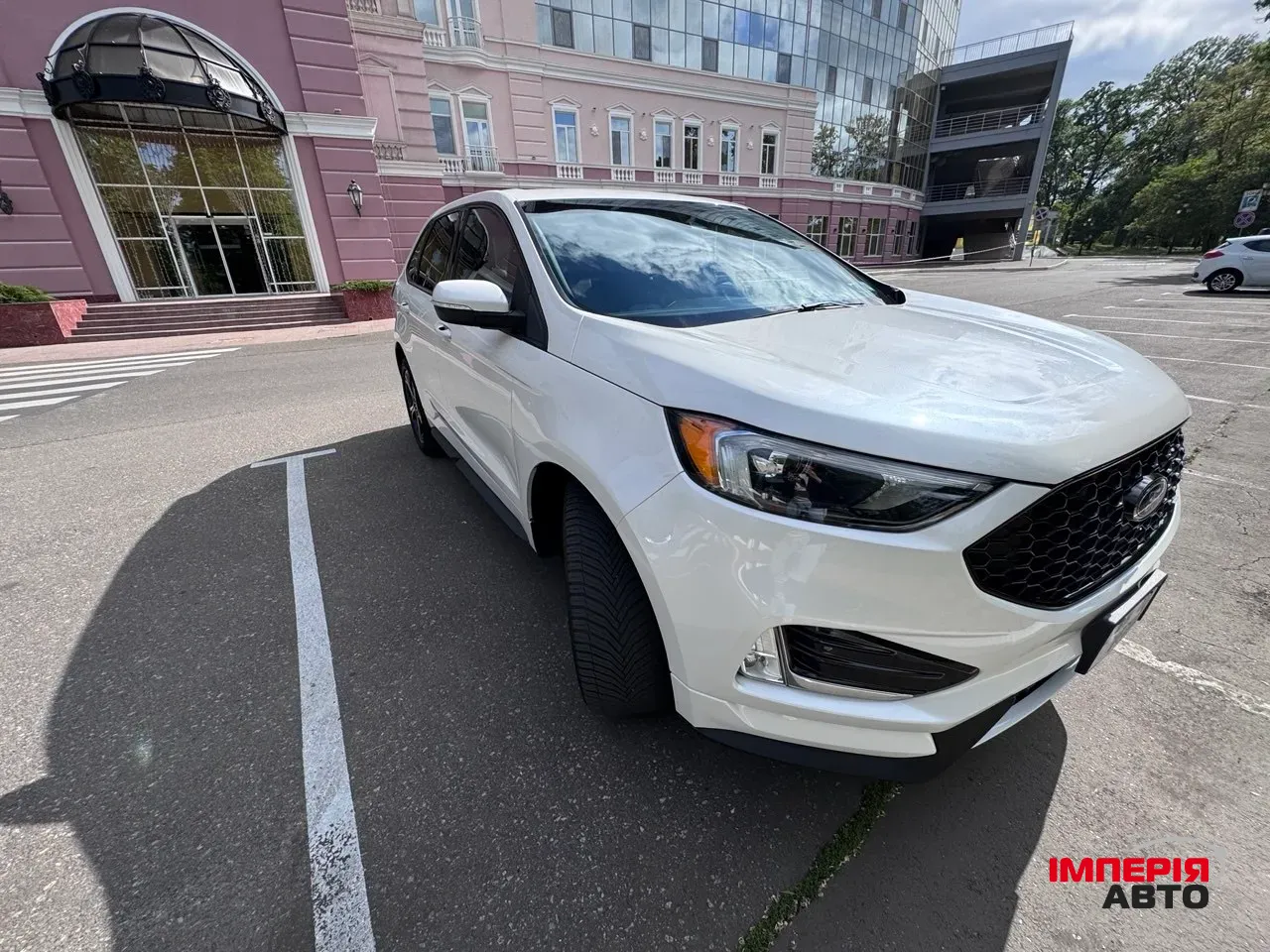 Ford Edge - фото 4