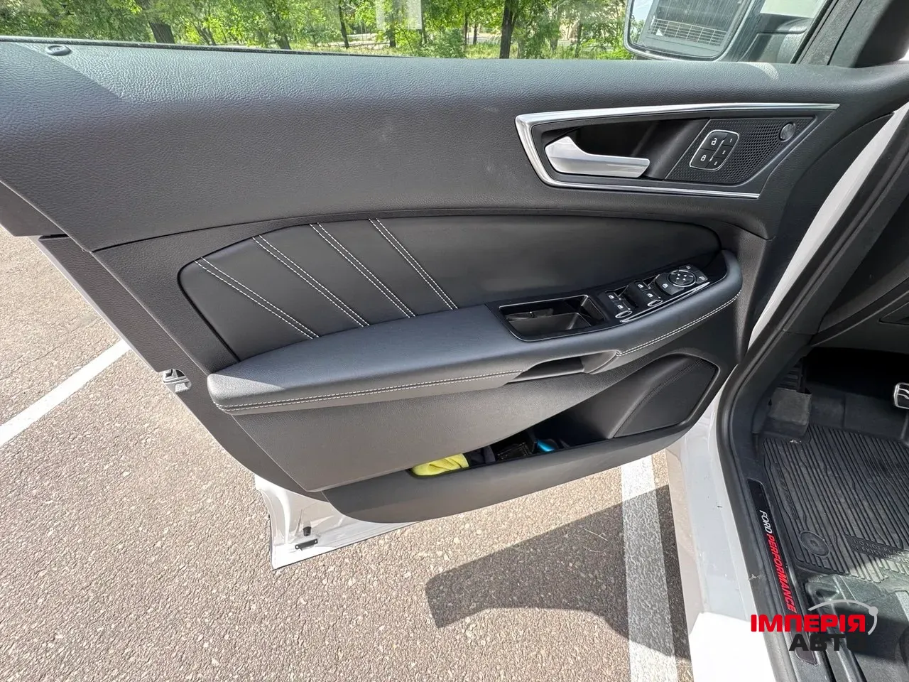 Ford Edge - фото 12