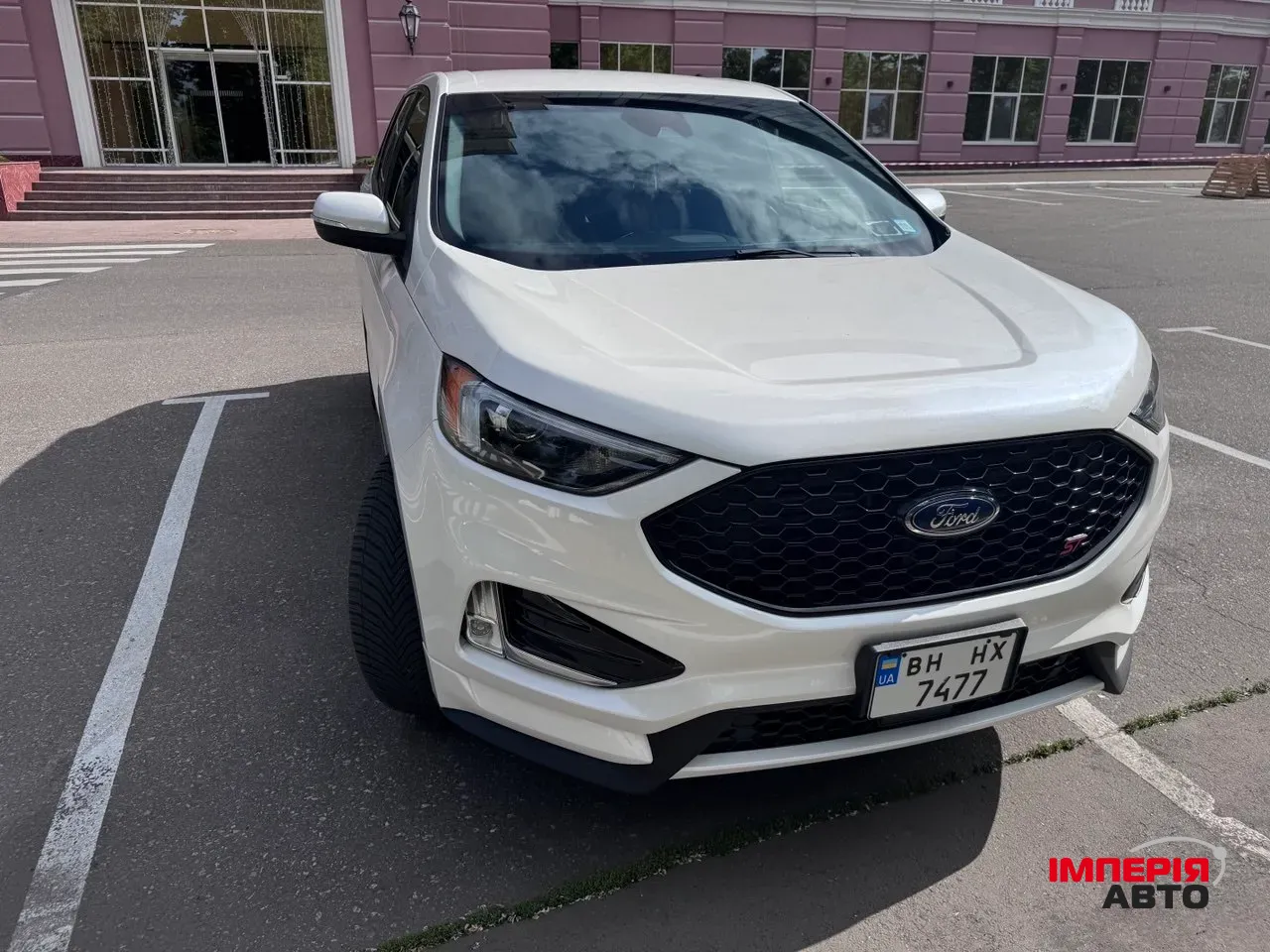 Ford Edge - фото 2