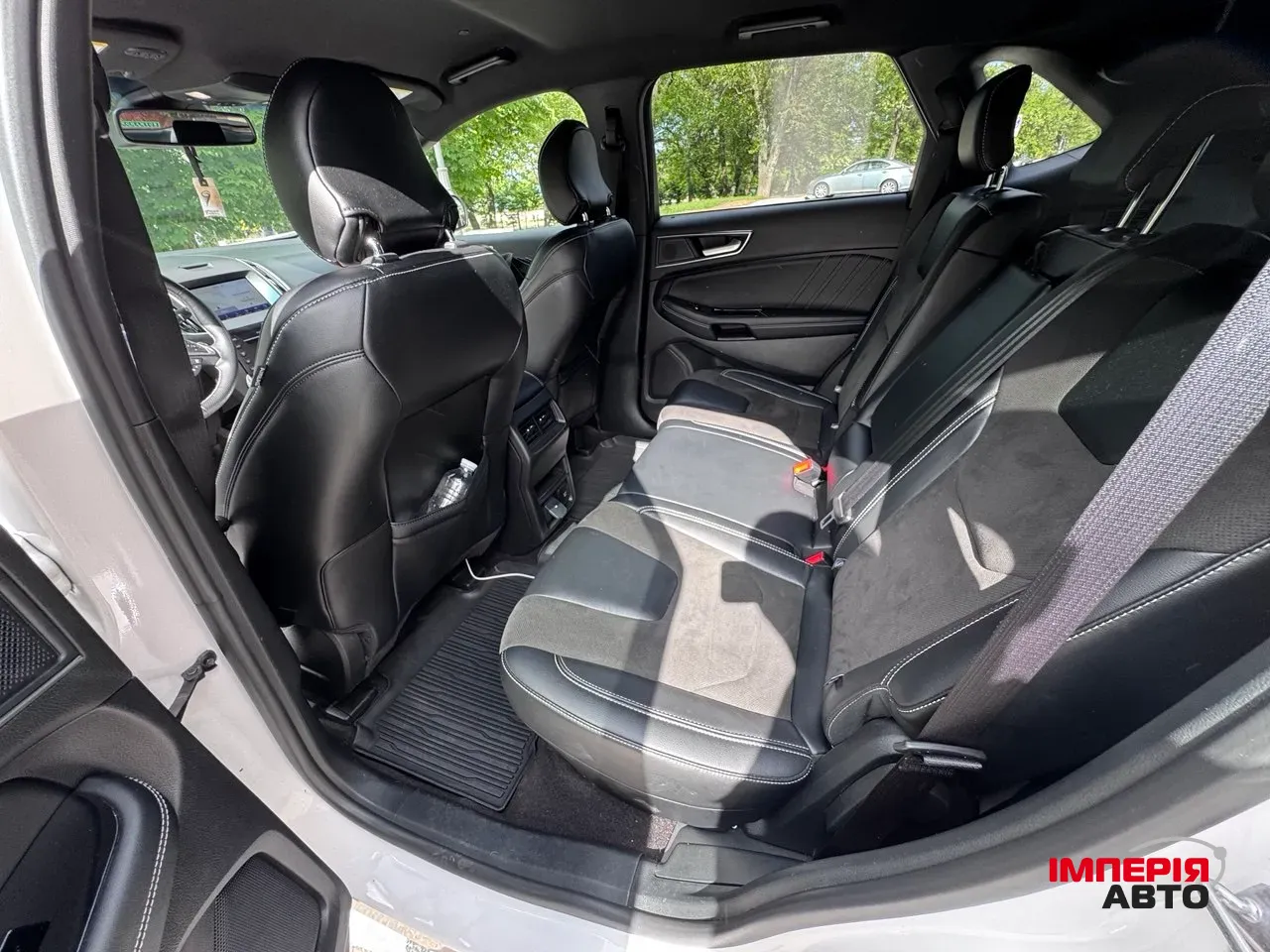 Ford Edge - фото 9