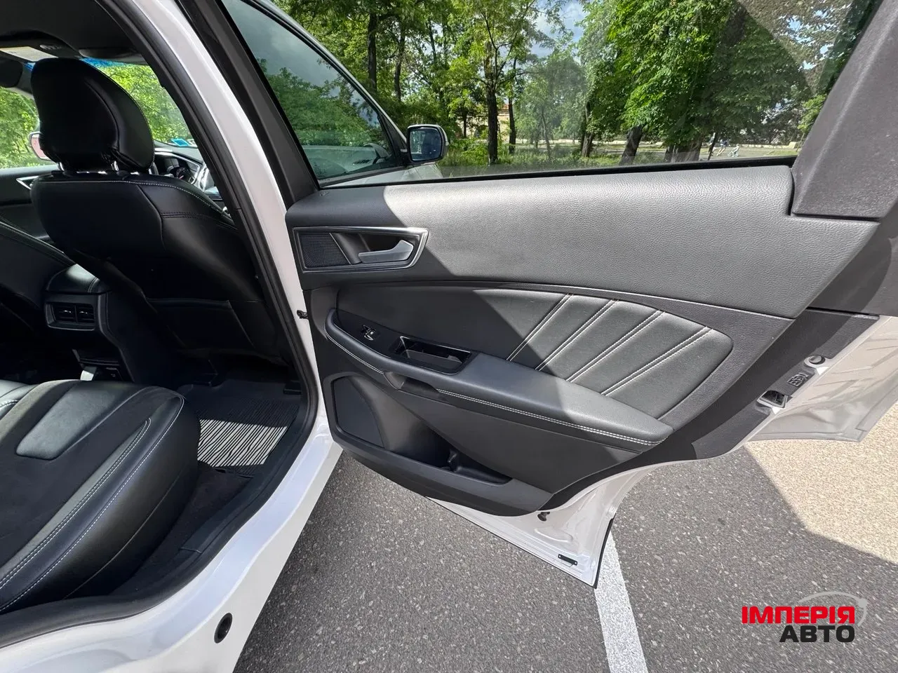 Ford Edge - фото 8