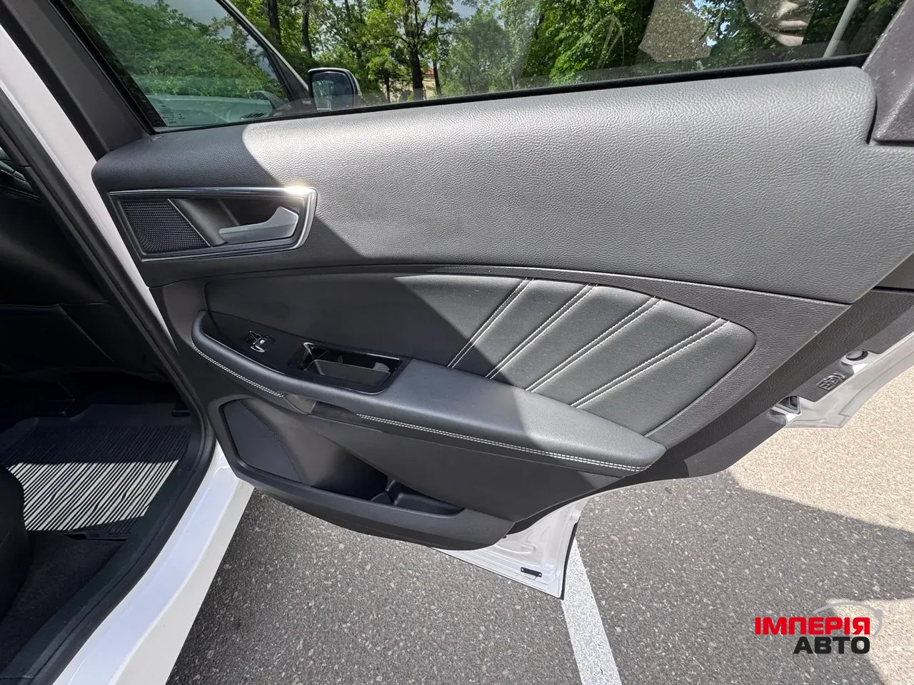 Ford Edge - фото 7