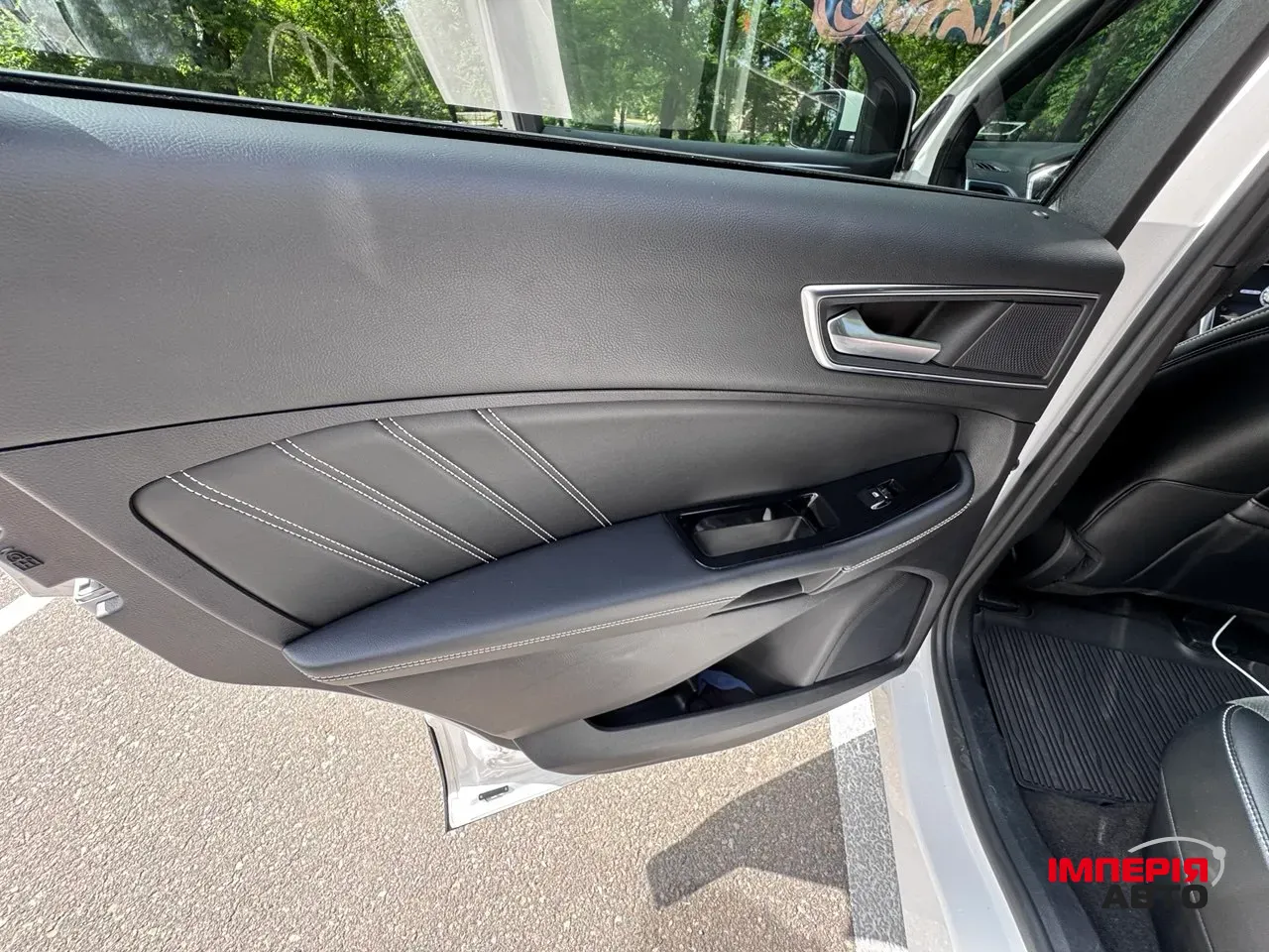 Ford Edge - фото 10