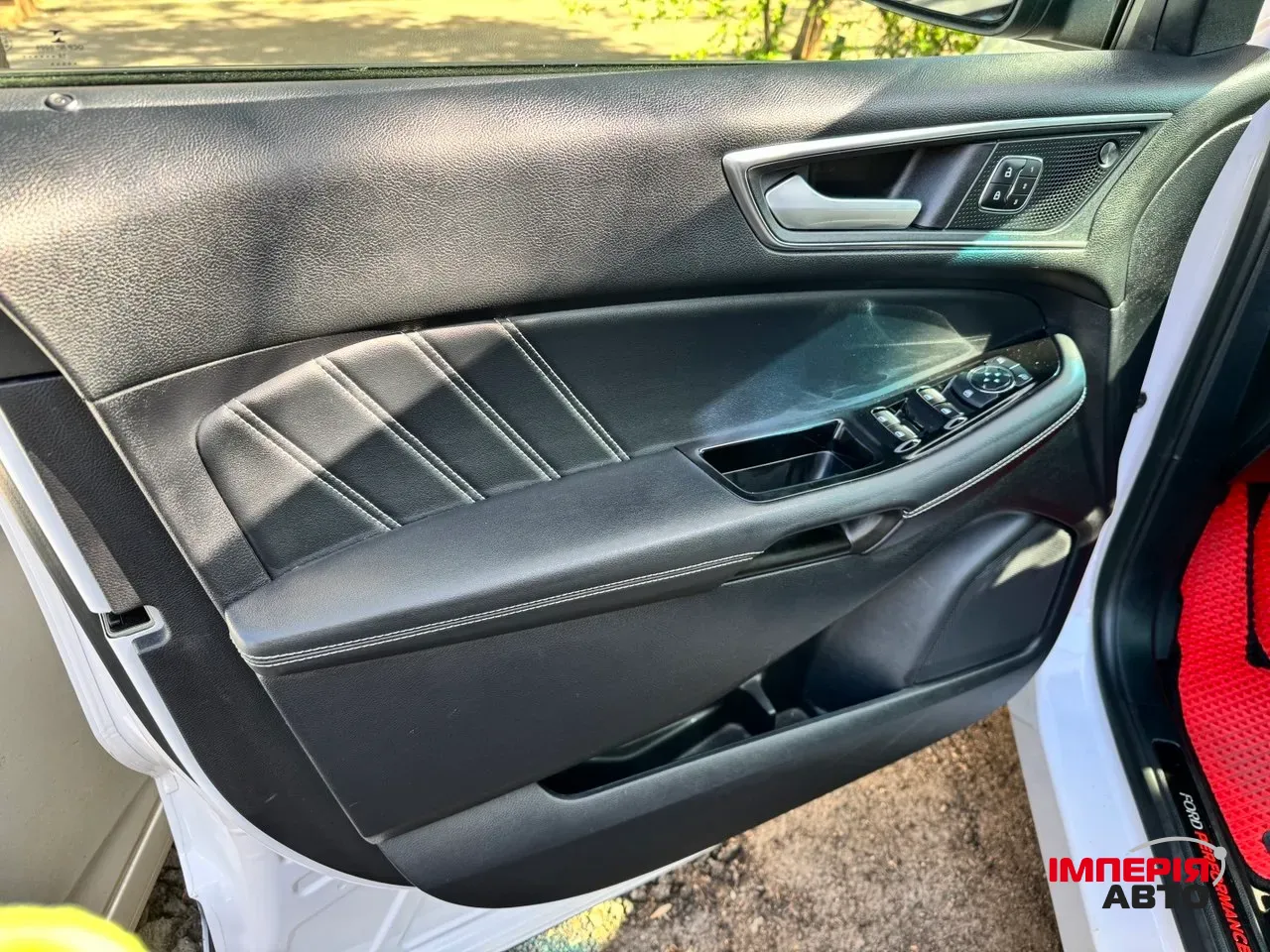 Ford Edge - фото 13
