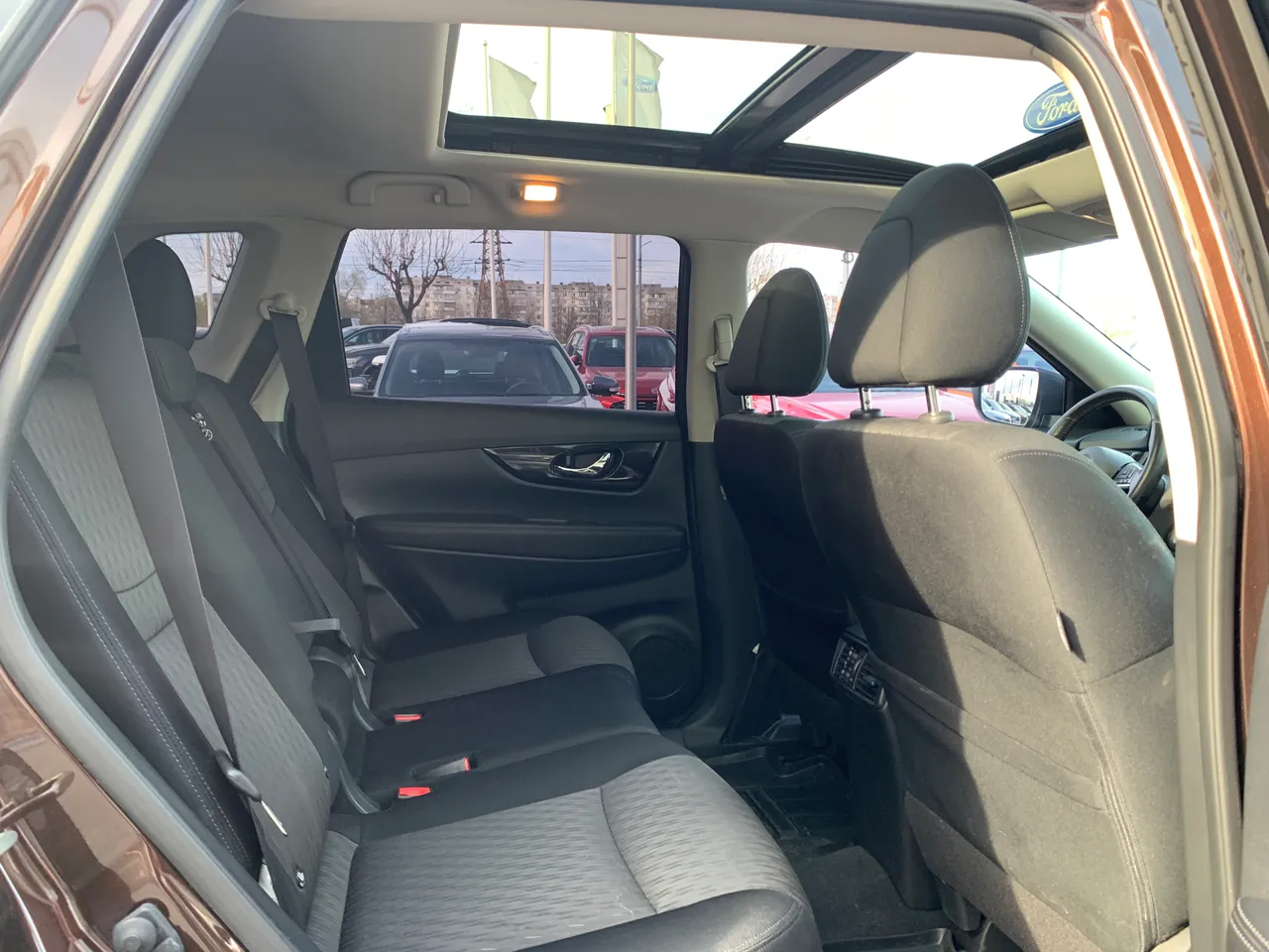 Nissan X-Trail - фото 14