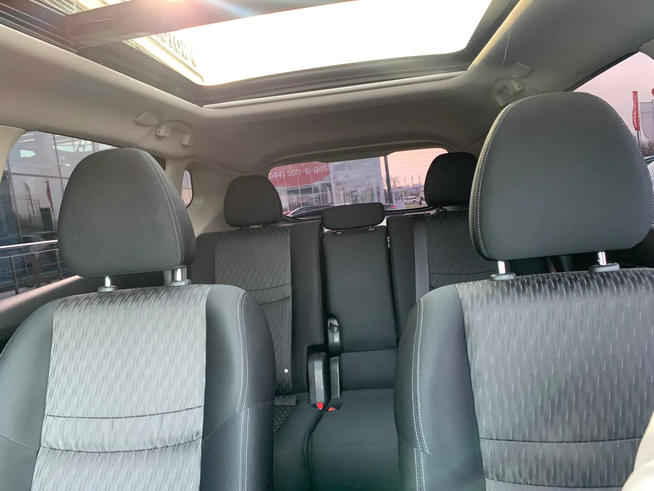 Nissan X-Trail - фото 33