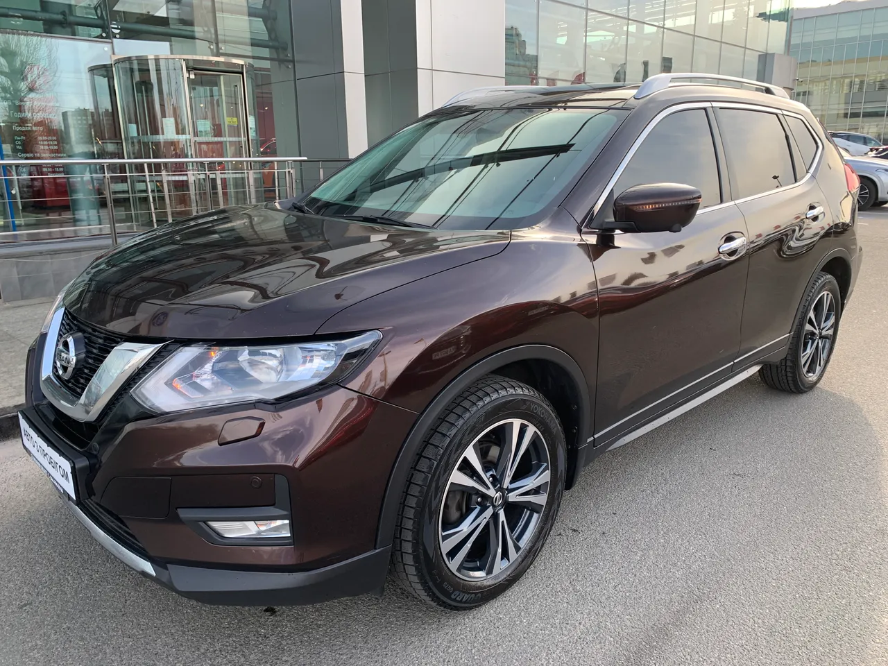 Nissan X-Trail - фото 2