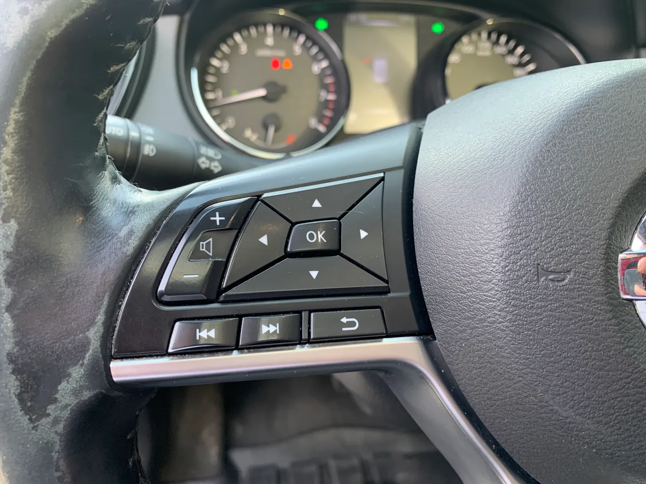 Nissan X-Trail - фото 41