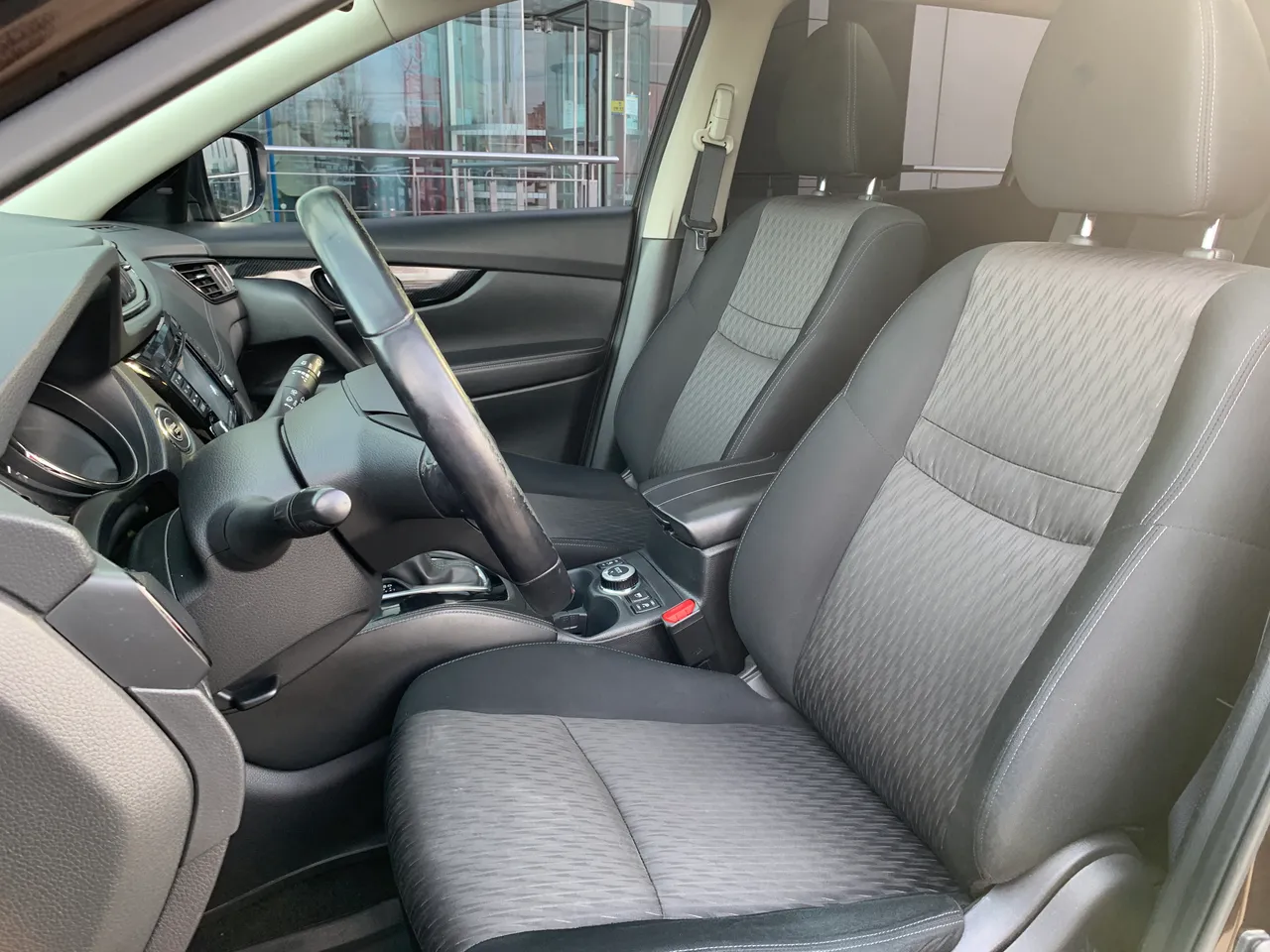 Nissan X-Trail - фото 24