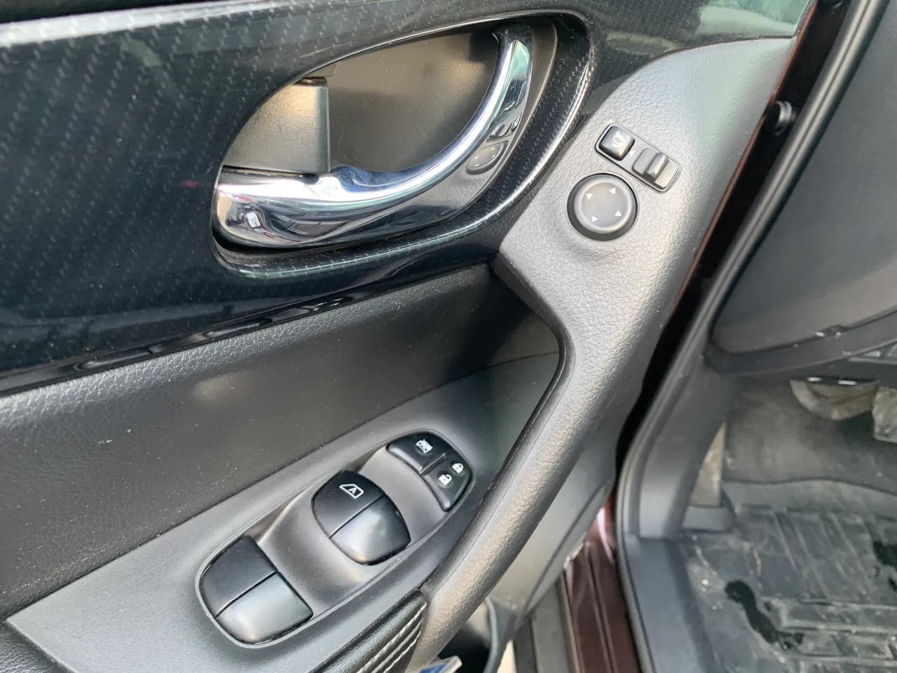 Nissan X-Trail - фото 21