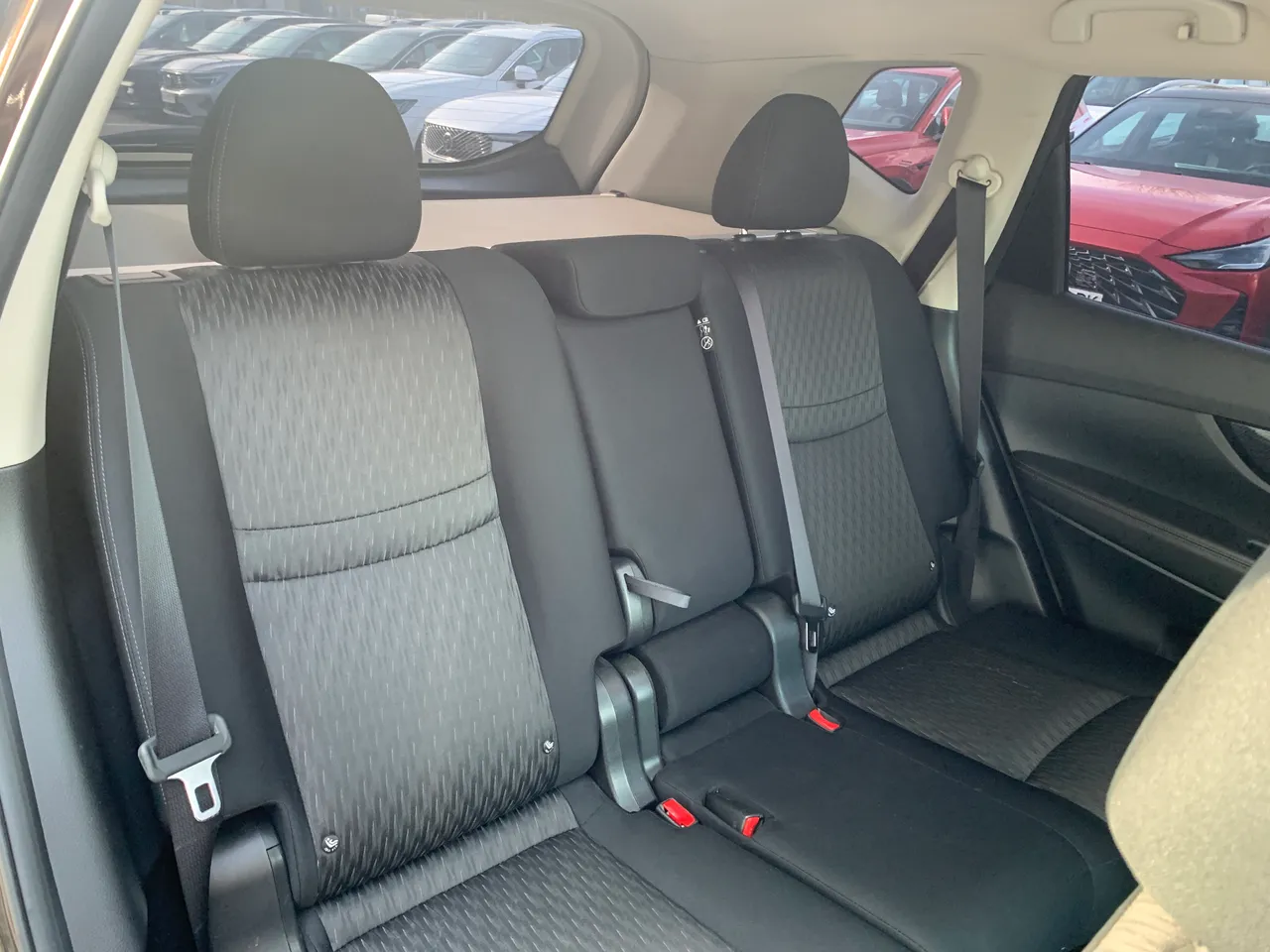 Nissan X-Trail - фото 15