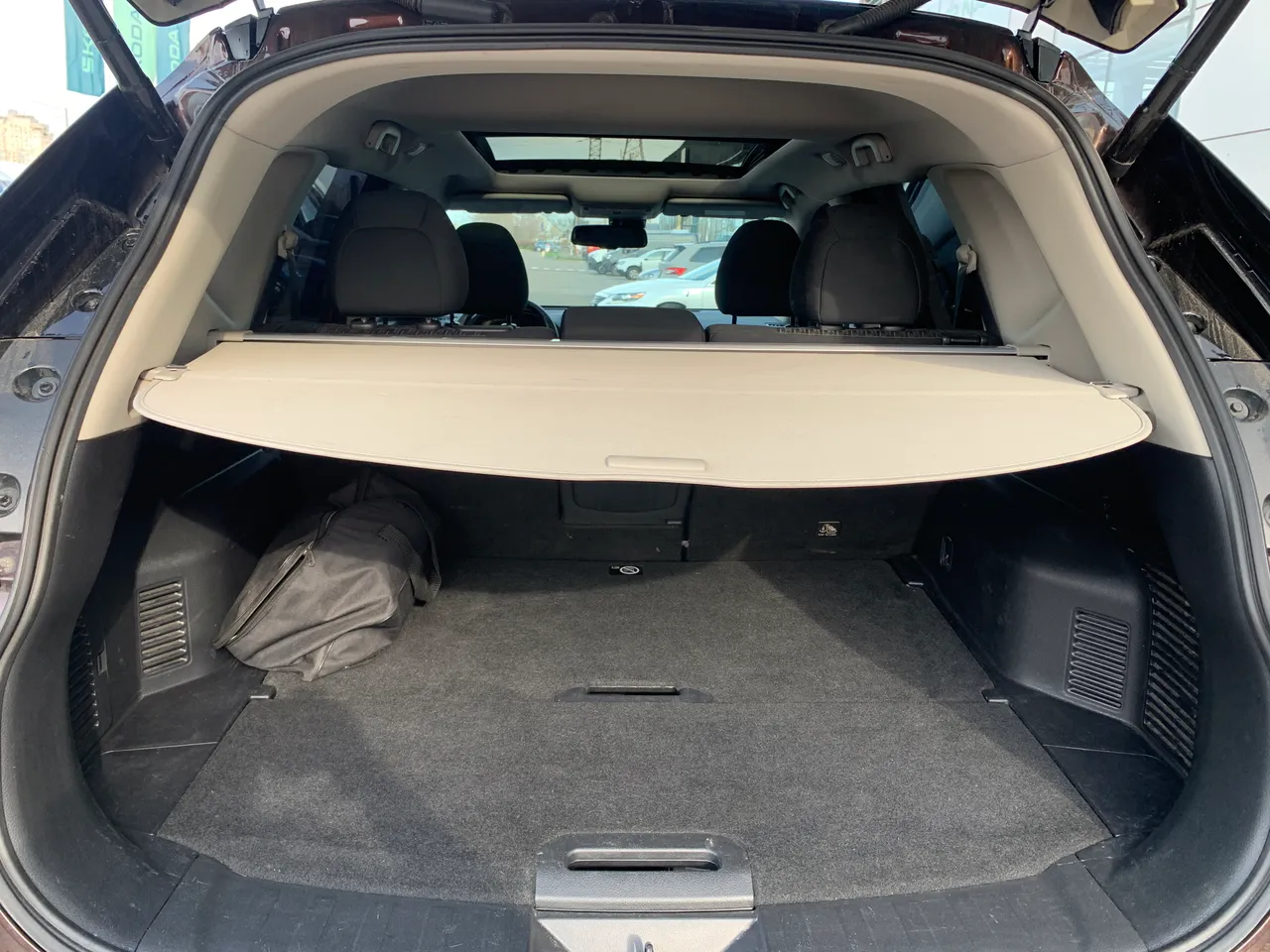 Nissan X-Trail - фото 17