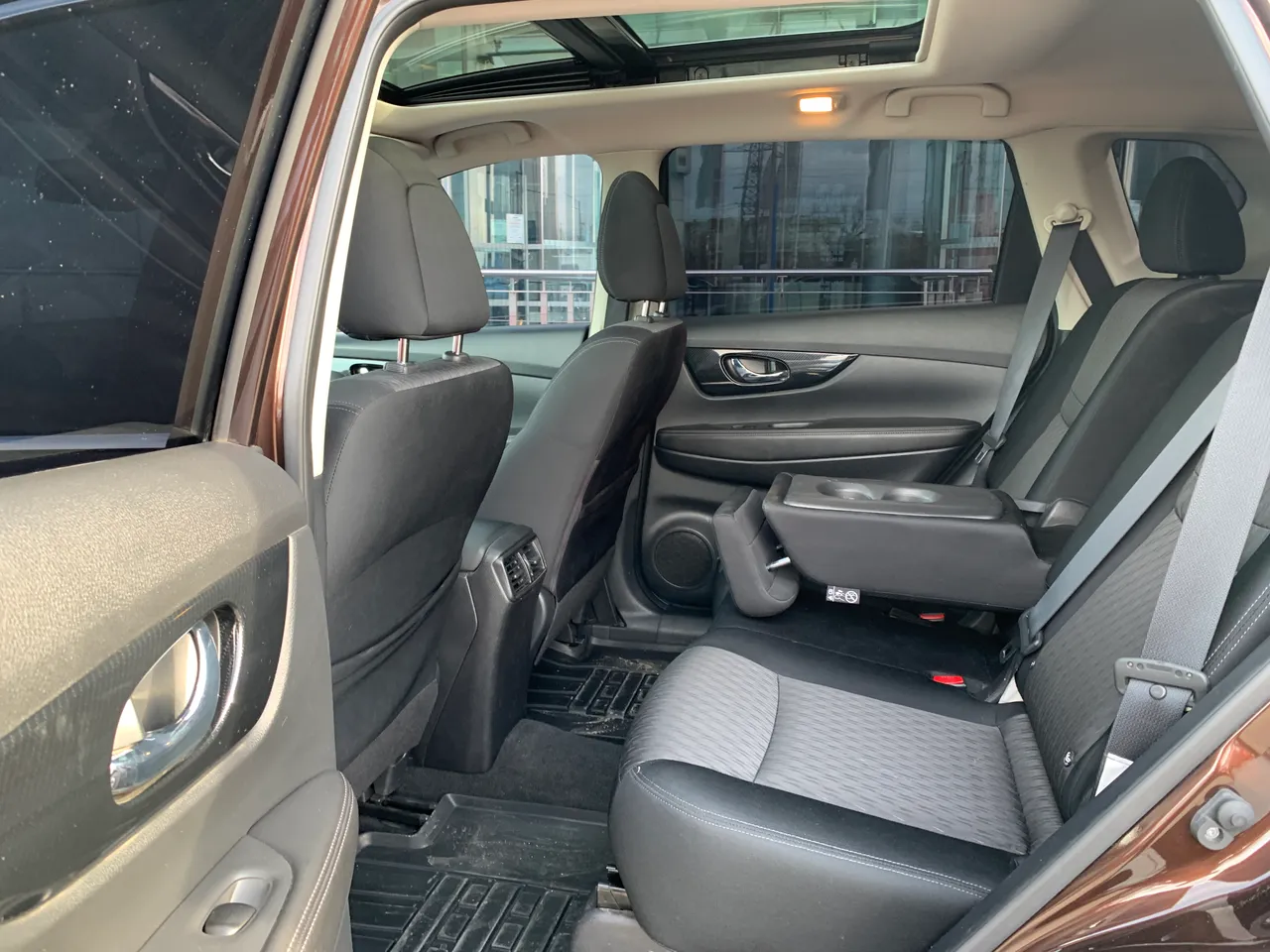 Nissan X-Trail - фото 19