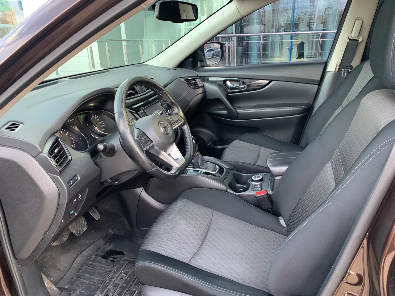 Nissan X-Trail - фото 23