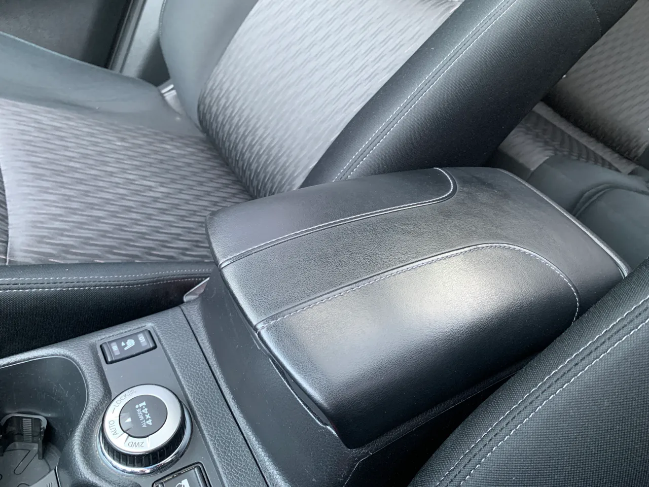 Nissan X-Trail - фото 31