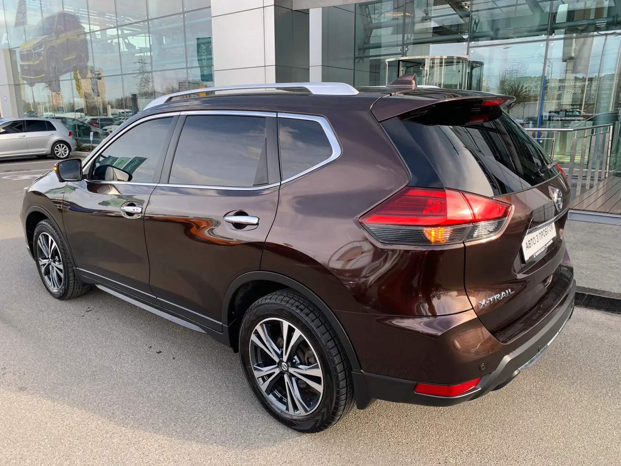 Nissan X-Trail - фото 8