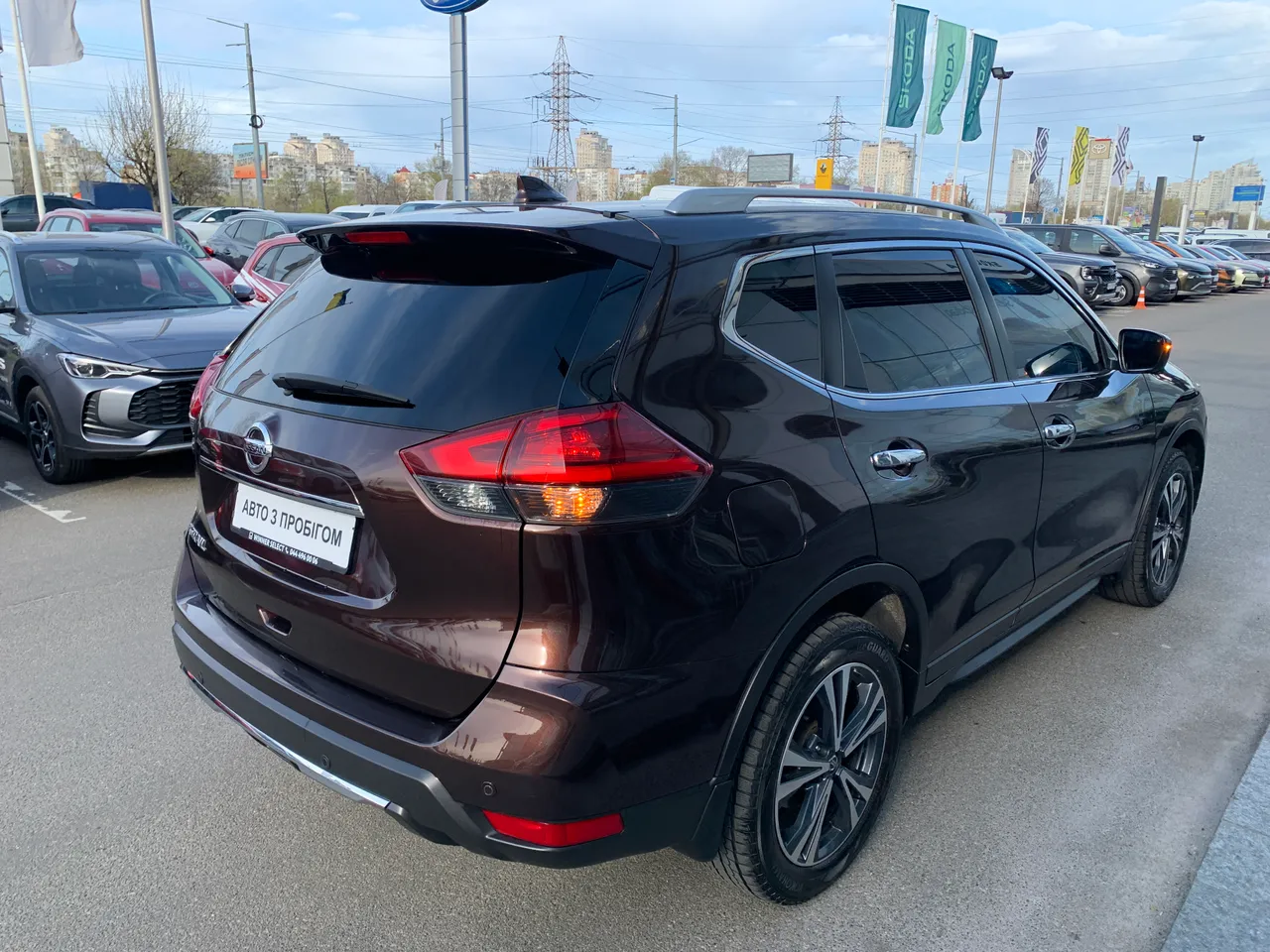 Nissan X-Trail - фото 6