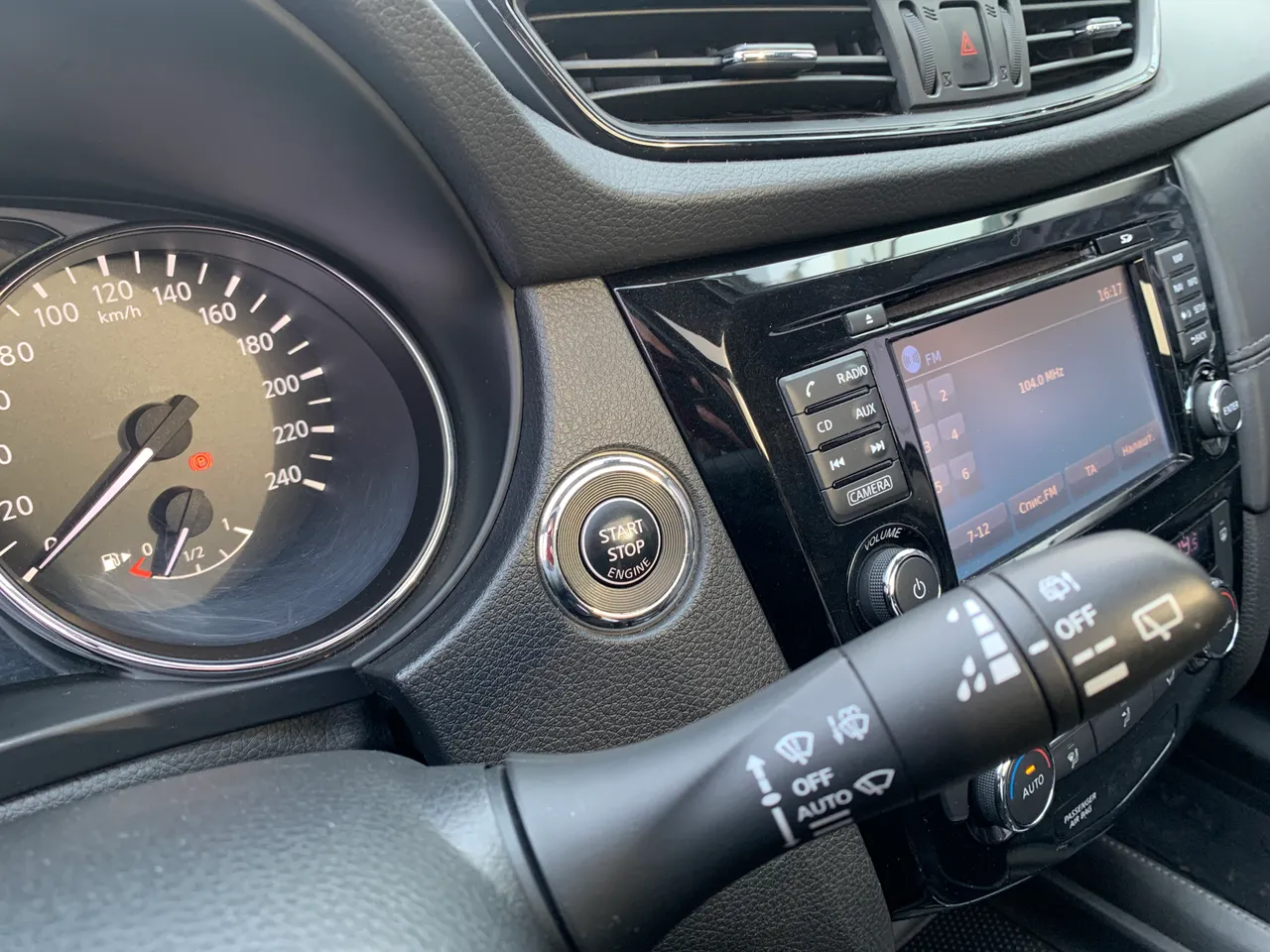 Nissan X-Trail - фото 43