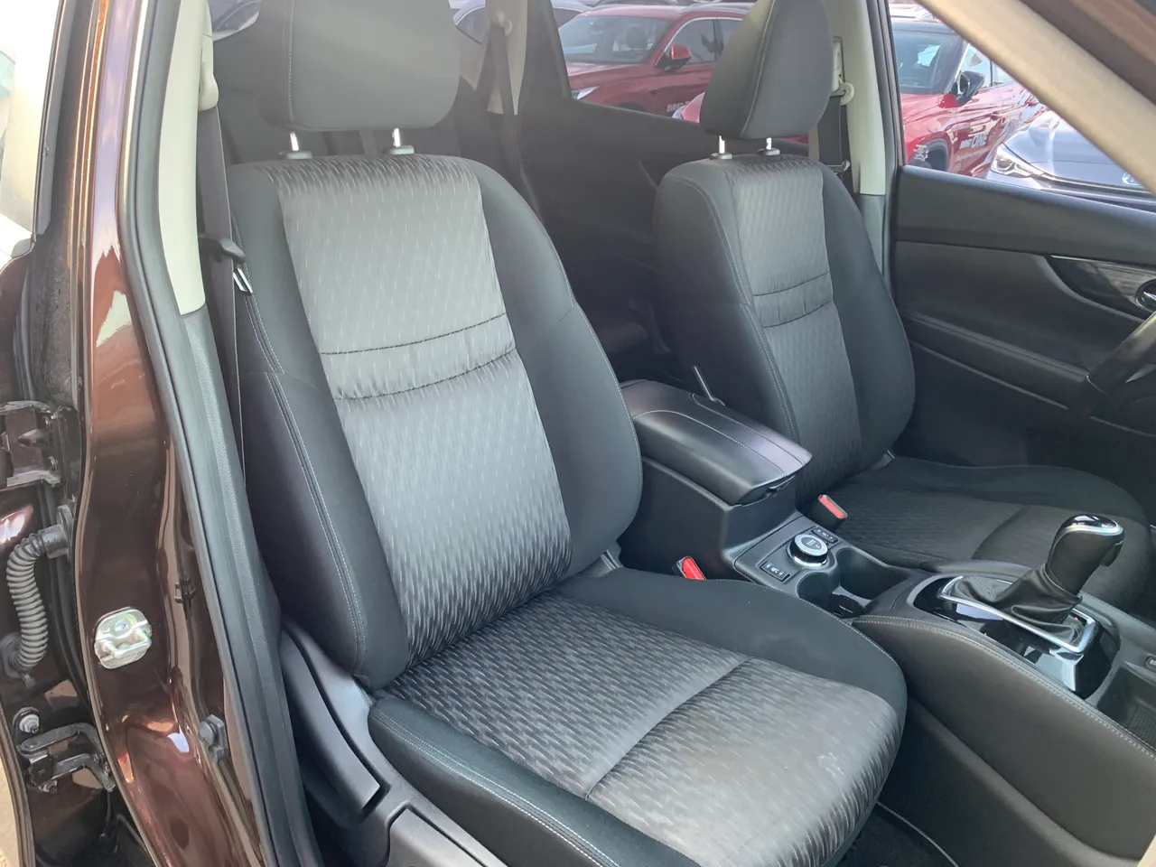 Nissan X-Trail - фото 13