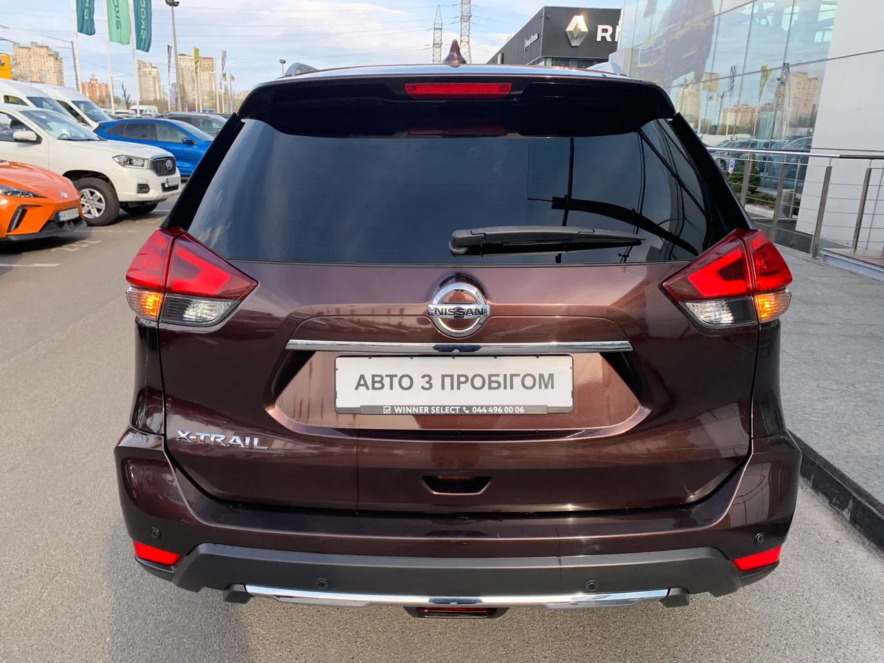 Nissan X-Trail - фото 7