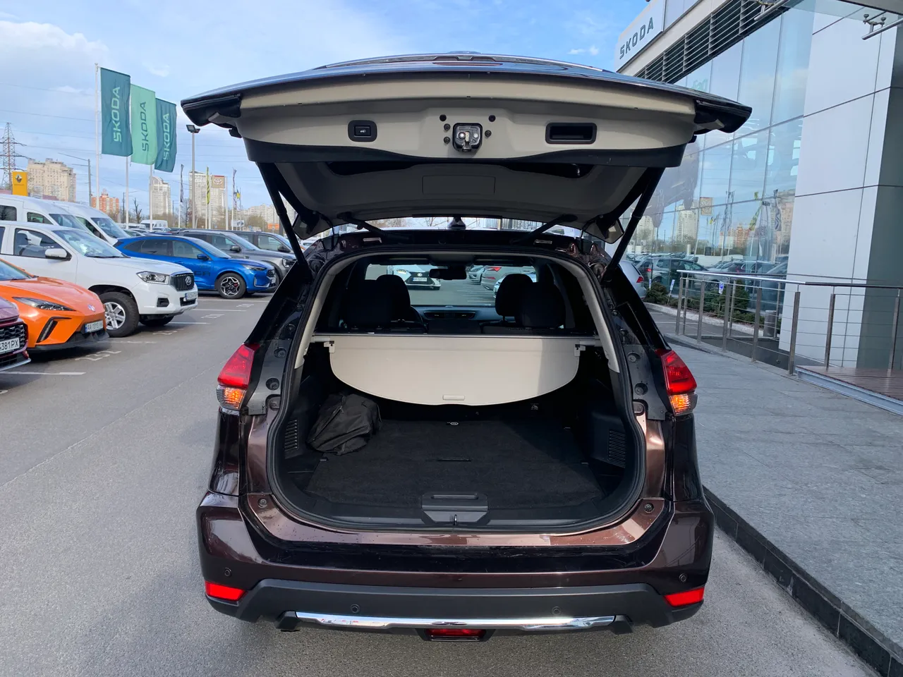 Nissan X-Trail - фото 16