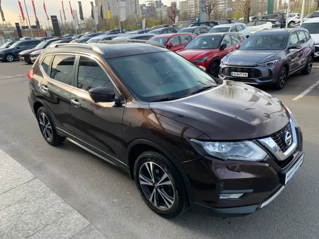 Nissan X-Trail - фото 4