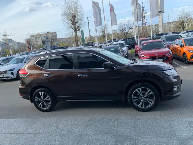 Nissan X-Trail - фото 5