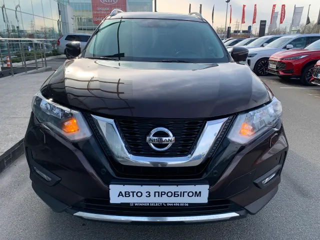 Nissan X-Trail - фото 3